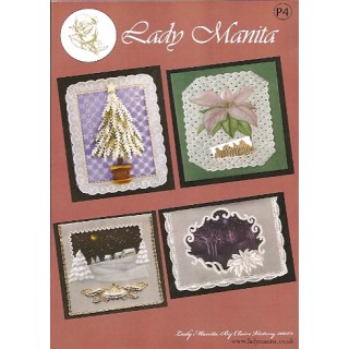 Lady Manita pack 4