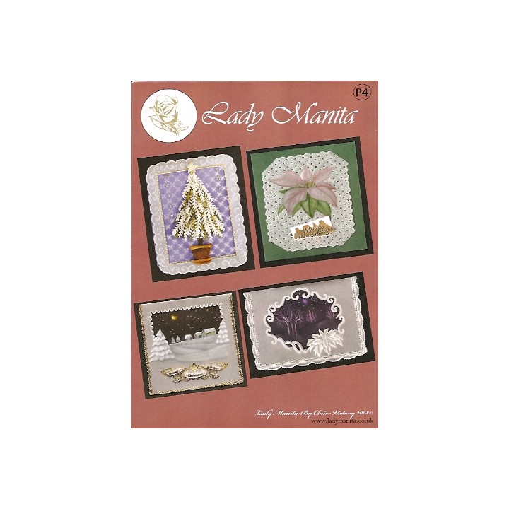 Lady Manita pack 4