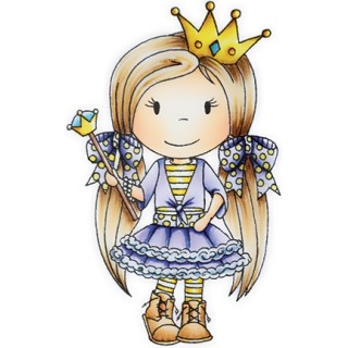 (PND2018)Paper Nest Dolls Posh Princess