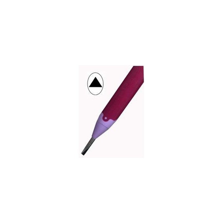 (PER-TO-70008-XX)Pergamano : Embossing tool : triangle (10026)