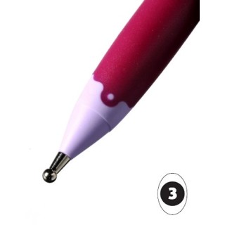 (PER-TO-70005-XX)Pergamano : Embossing tool : large ball (10021)