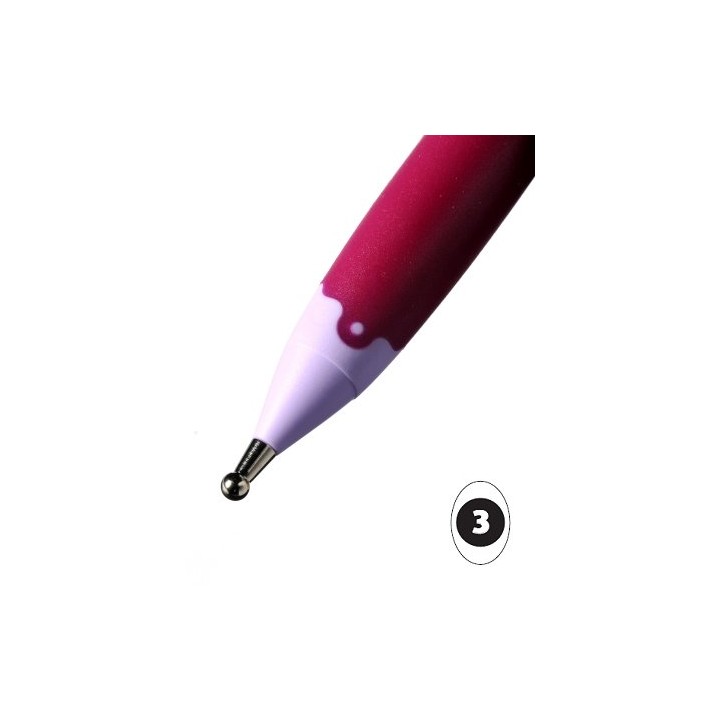 (PER-TO-70005-XX)Pergamano : Ziselierstift : große Kugel (10021)