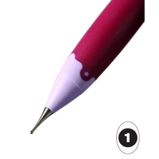 (PER-TO-70011-XX)Pergamano : Embossing tool : extra small ball (10071)