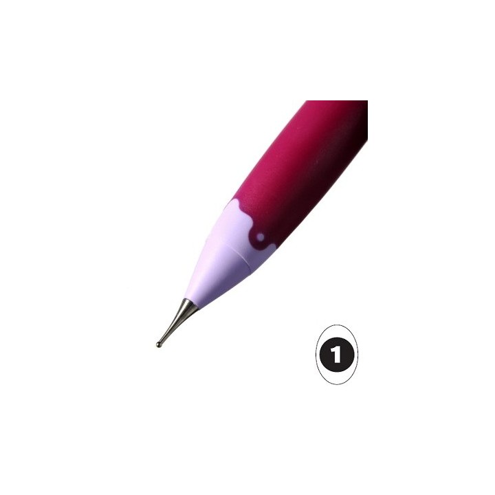 (PER-TO-70011-XX)Pergamano : Embossing tool : extra small ball (10071)