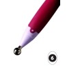(PER-TO-70016-XX)Pergamano : Ziselierstift : extra große Kugel 6 (10099)