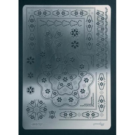 Pergamano Grille polyvalente 05 (31455)