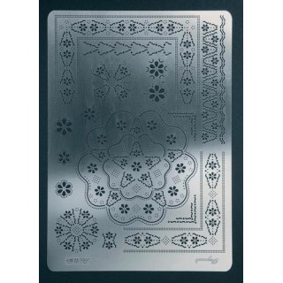 Pergamano Grille polyvalente 05 (31455)