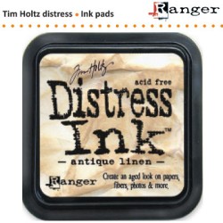 (TIM19497)Distress Ink Pad antique linen