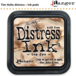 (TIM19510)Distress Ink Pad tea dye