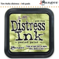 (TIM20233)Distress Ink Pad peeled paint