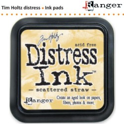 (TIM21483)Distress Ink Pad scattered straw