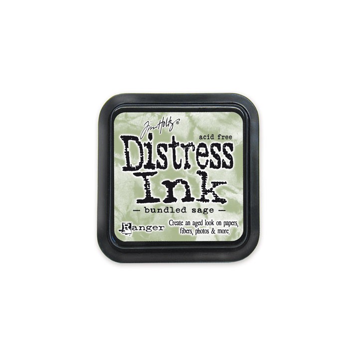 (TIM27102)Distress Ink Pad bundled sage