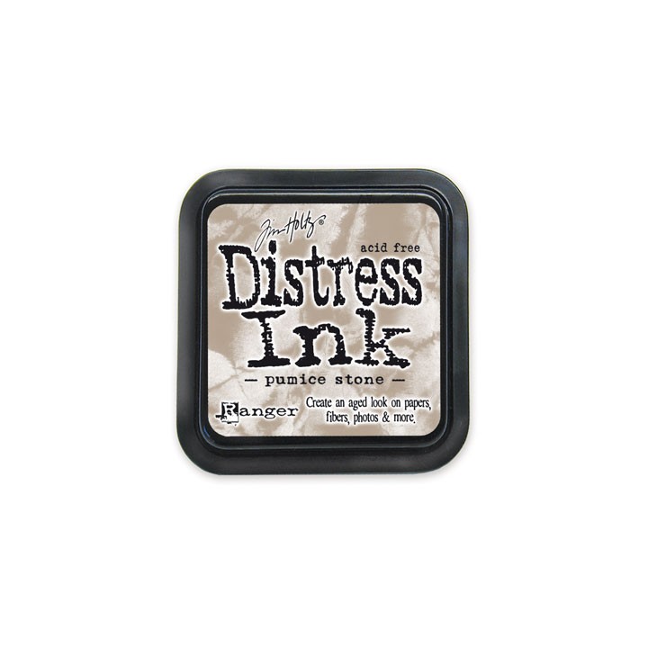 (TIM27140)Distress Ink Pad pumice stone