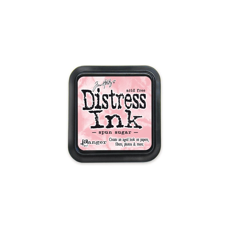 (TIM27164)Distress Ink Pad spun sugar