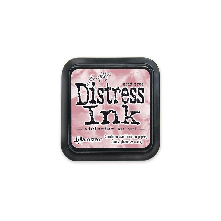 (TIM27195)Distress Ink Pad pad victorian velvet