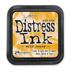 (TIM27201)Distress Ink Pad pad wild honey