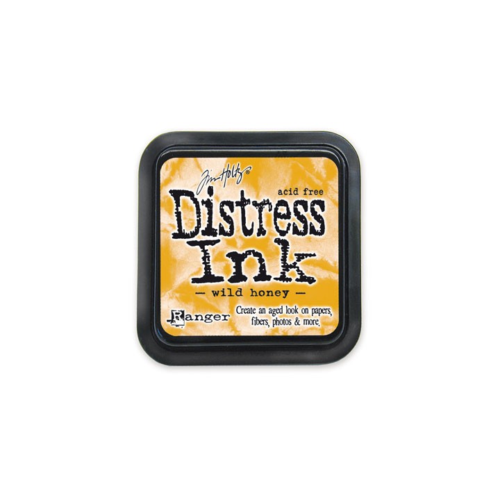 (TIM27201)Distress Ink Pad pad wild honey