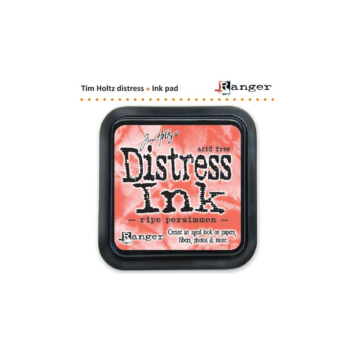 (TIM32830)Distress Ink Pad pad ripe persimmon