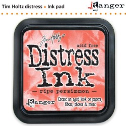 (TIM32830)Distress Ink Pad pad ripe persimmon