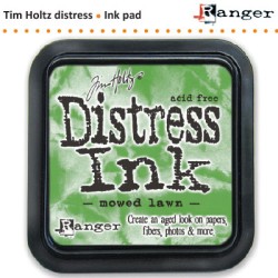(TIM35008)Distress Ink Pad pad mowed lawn