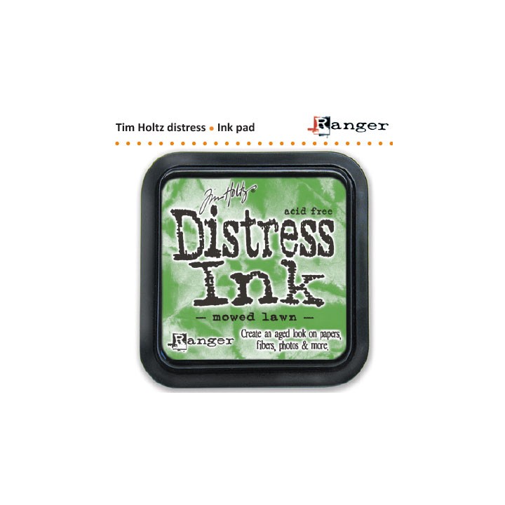 (TIM35008)Distress Ink Pad pad mowed lawn