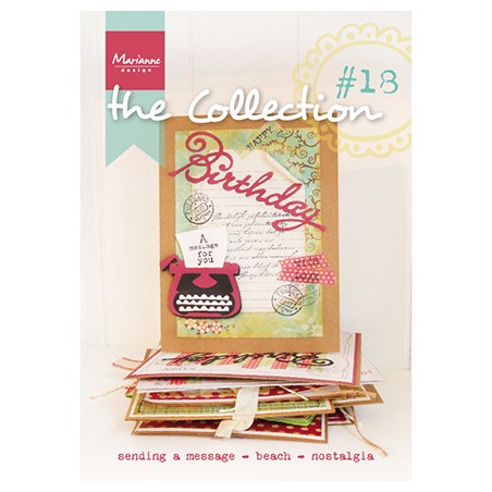 (CAT1318)The Collection 18-2014