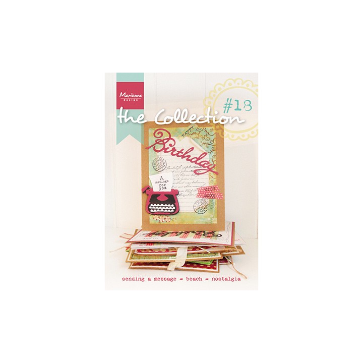 (CAT1318)The Collection 18-2014