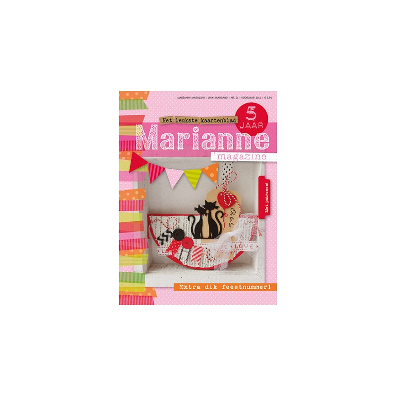 Marianne/Doe Nr.21-2014