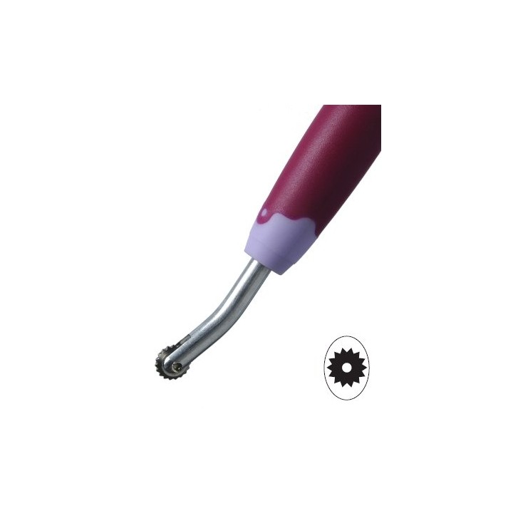 (PER-TO-70013-XX)Pergamano: embossing tool wheel (10090)