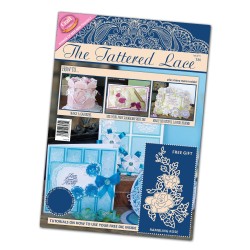(MAG05)The Tattered Lace...