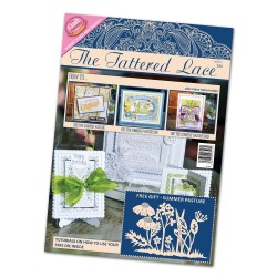 (MAG07)The Tattered Lace...