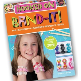 Band-it Rainbow loom livre N°3