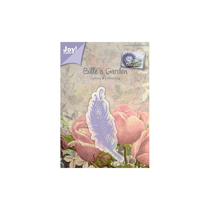 (6002/0378)Cutting & Embossing stencil veer