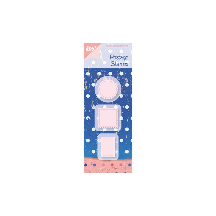 (6002/0324)Cutting & Embossing stencil Postage stamps