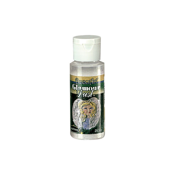 (DAS37-3)Glamour Dust Crystal