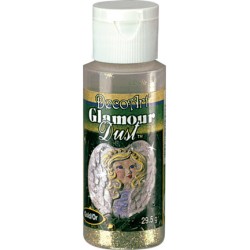 (DS61-3)Glamour Dust Gold
