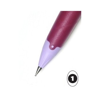 (PER-TO-70012-XX)Pergamano extra kleine kogel RVS (10072)