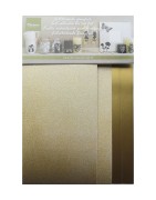 (ST4401)Die-Cut Foil Gold