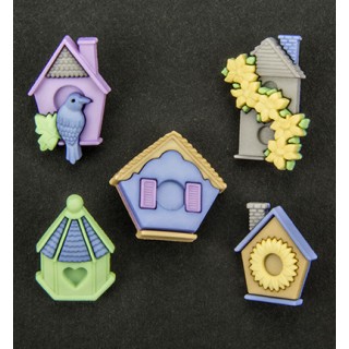 (6380/0505)Band-it - birdhouses
