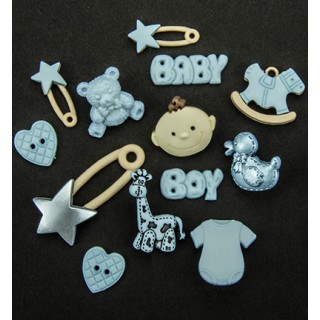 (6380/0509)Band-it - baby boy
