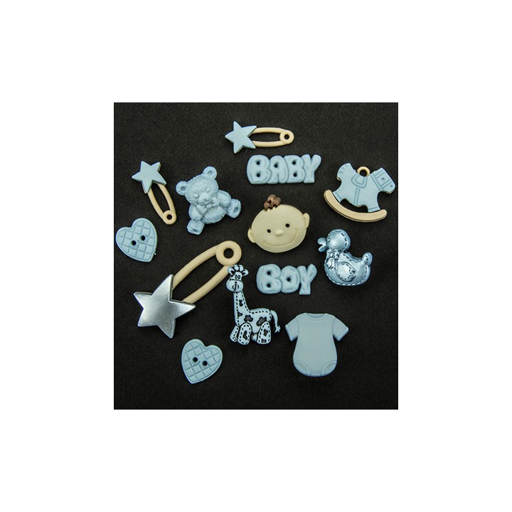 (6380/0509)Band-it - baby boy