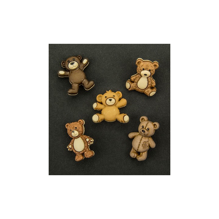 (6380/0511)Band-it - bears