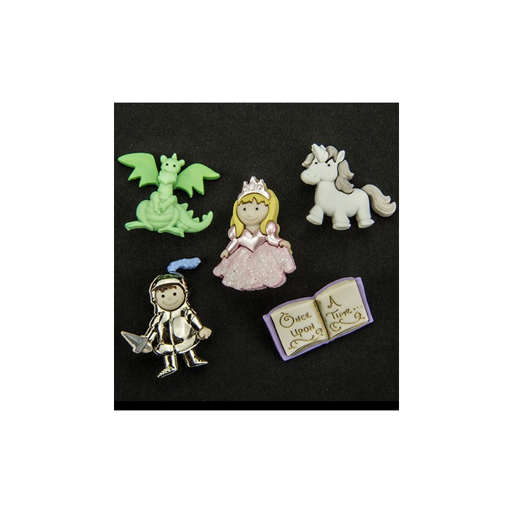 (6380/0029)Band-it - fairy tale characters