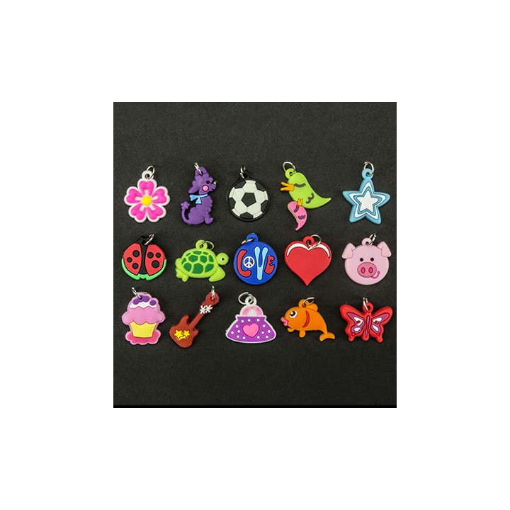 (6200/0896)Band-it - charms