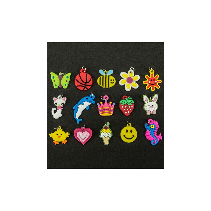 (6200/0897)Band-it - charms