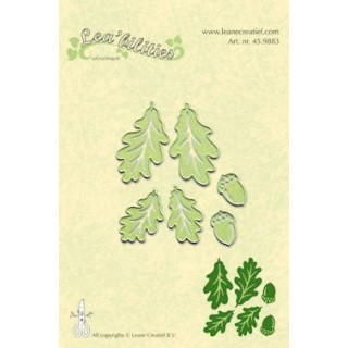 (45.9883)Lea'bilitie mal autumn leaves