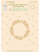 (35.9760)Embossing folder frame