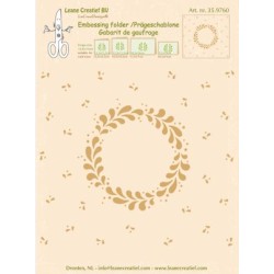 (35.9760)Embossing folder frame