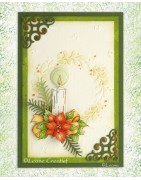 (35.9760)Embossing folder frame
