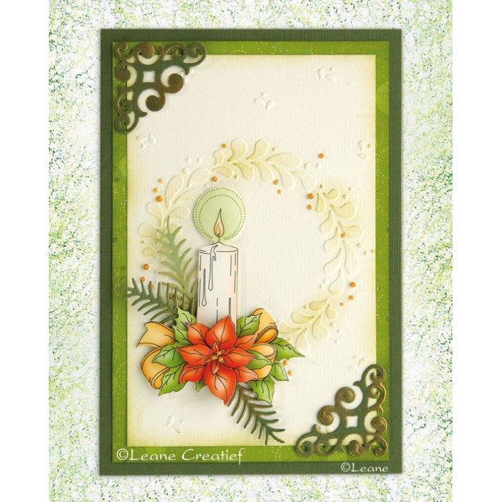 (35.9760)Embossing folder frame